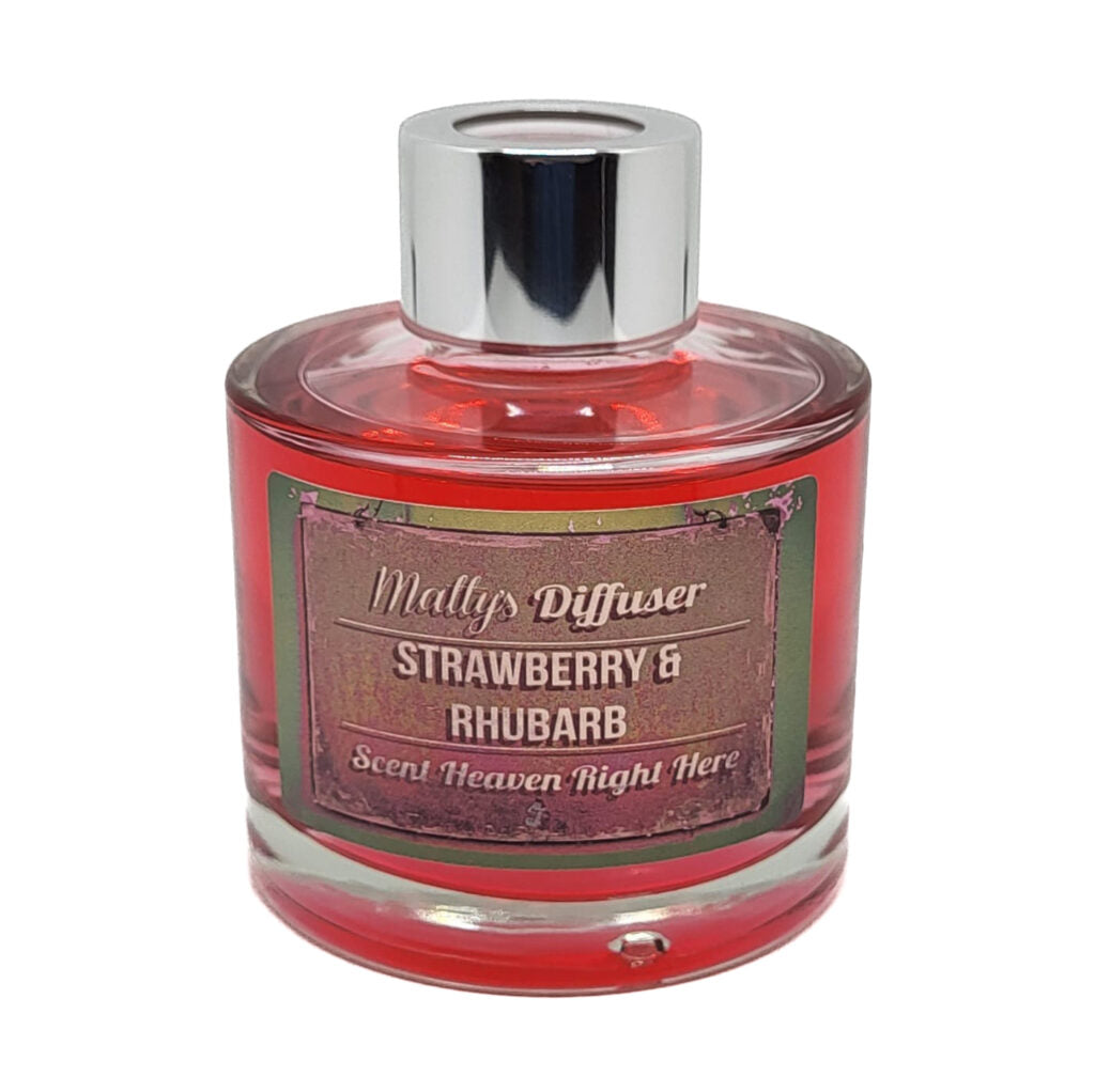 Strawberry Rhubarb