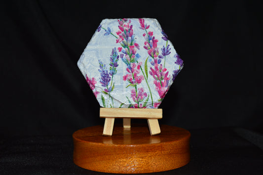 Garden Flower Coaster