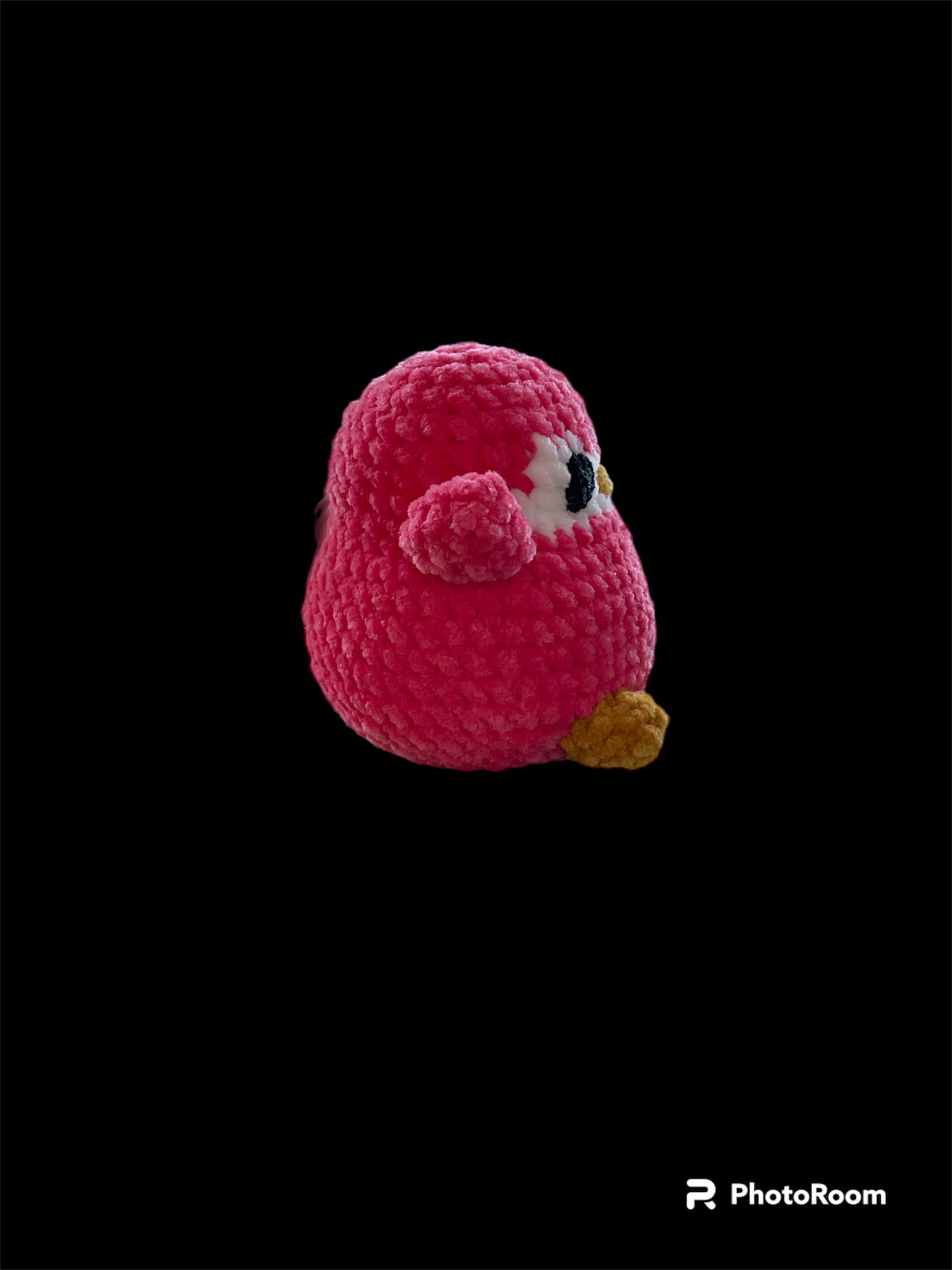 Candy Pink Penguin