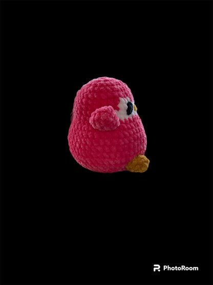 Candy Pink Penguin