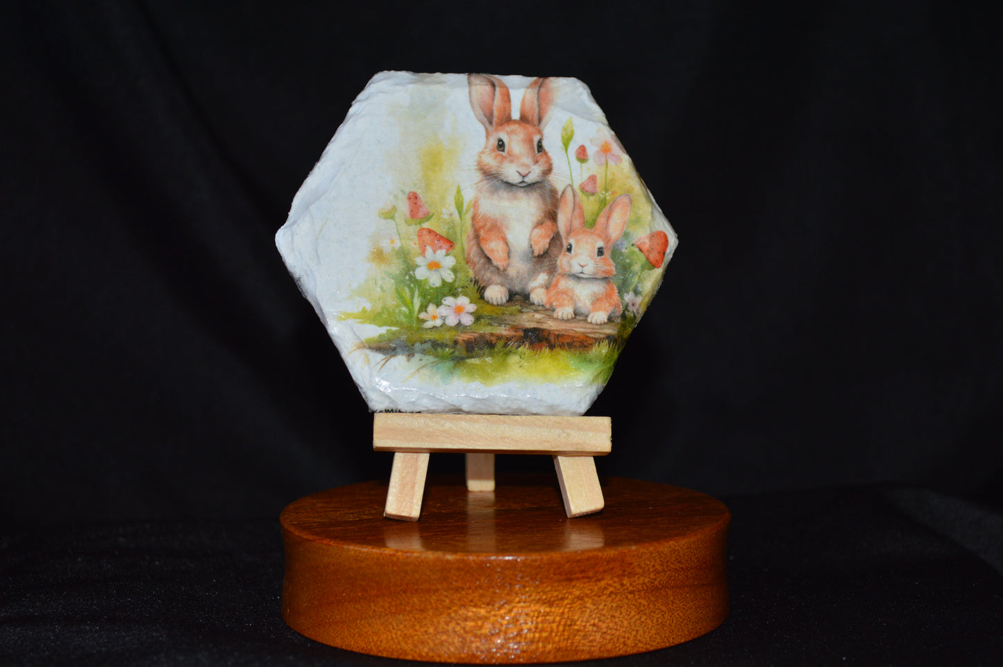 2 Rabbits Coaster