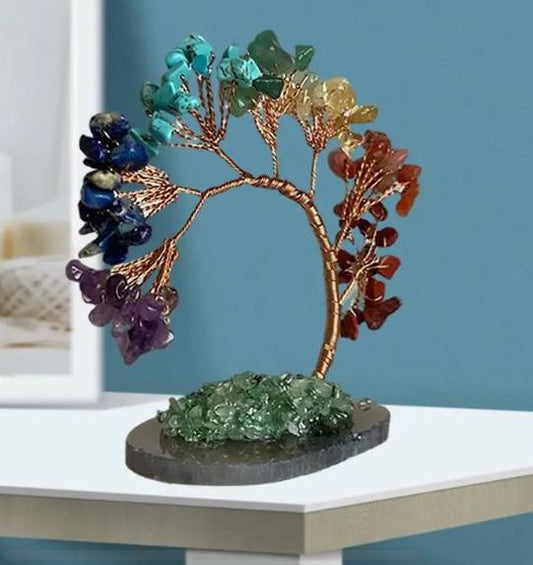 Crystal Tree