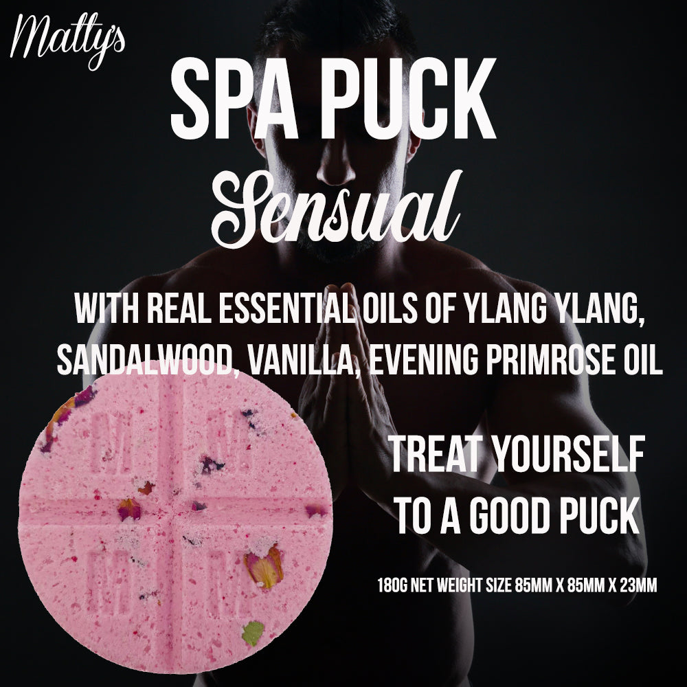 Sensual Spa Puck