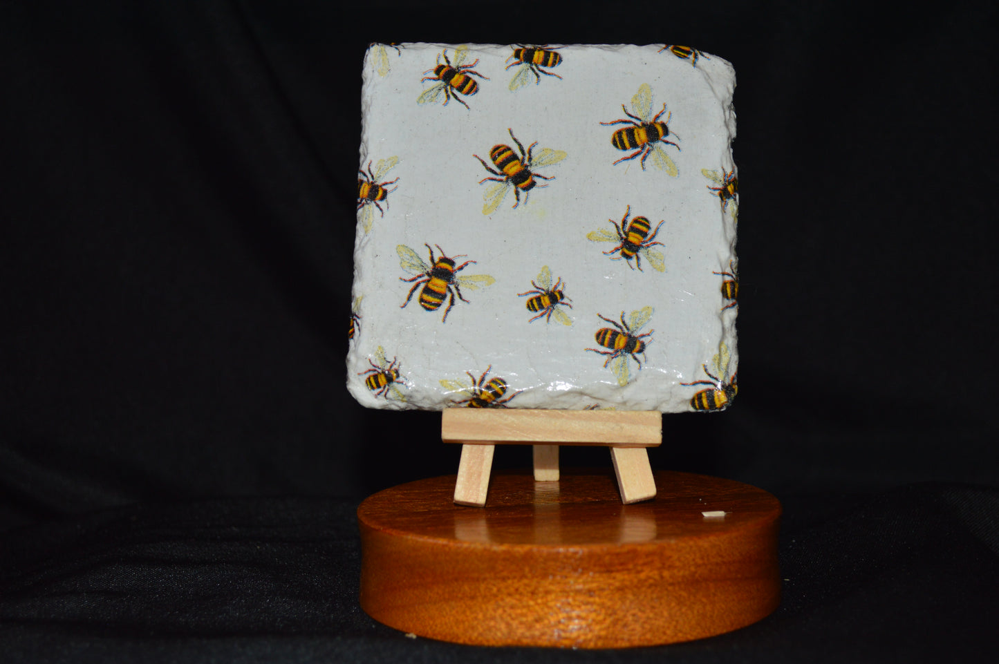 Small Bee Coaster