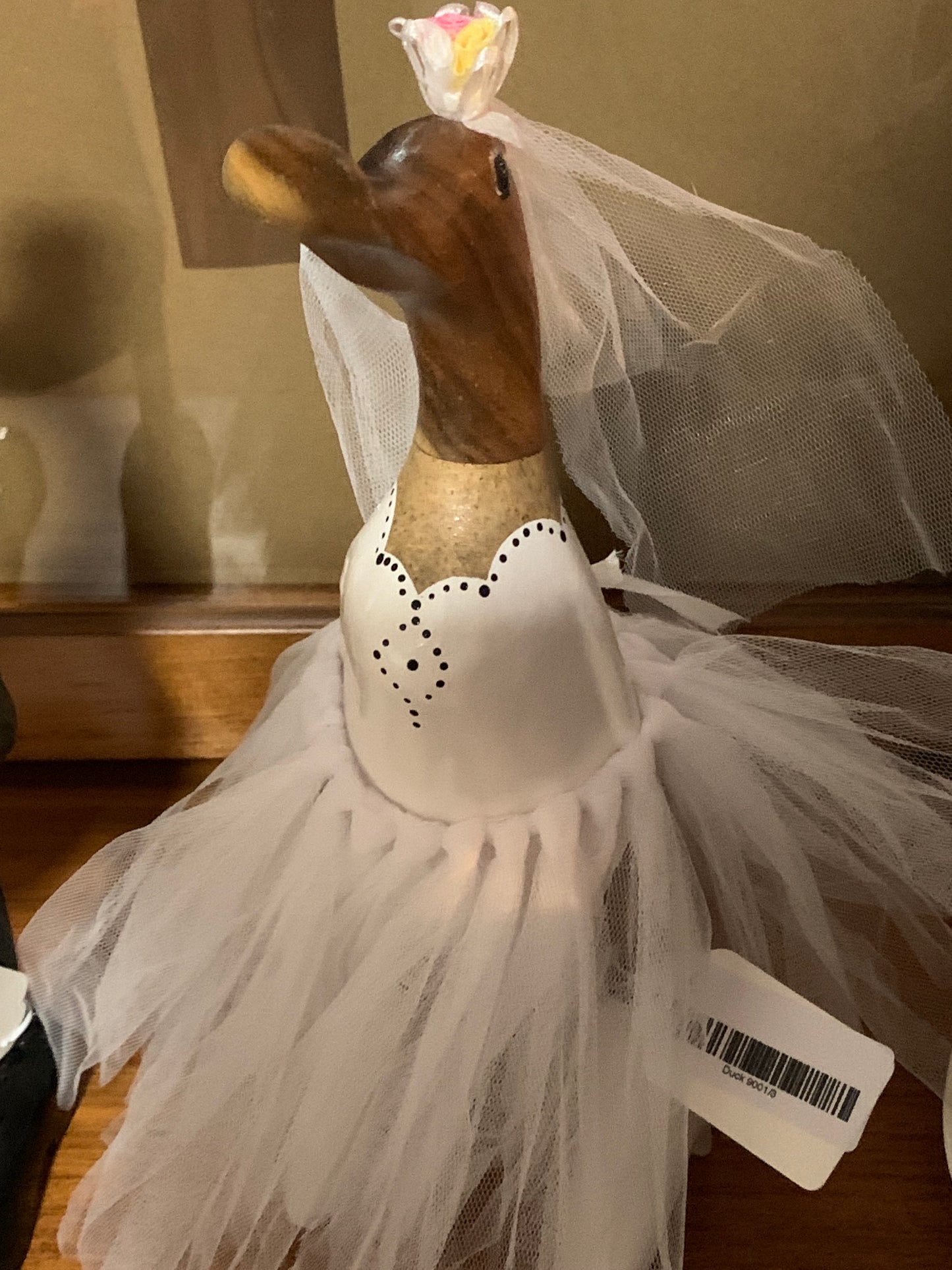 Bride Duck