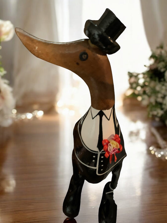 Groom Duck