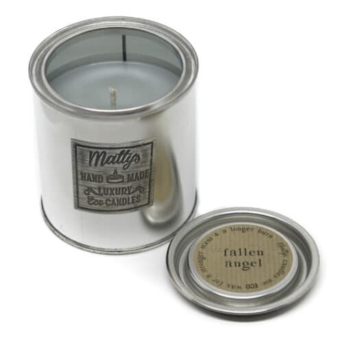 Fallen Angel Tinned Candle